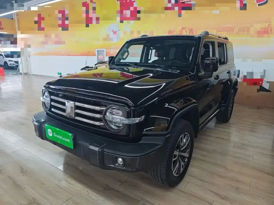 Tank 300 Urban Edition 2.0T Stylish 2022