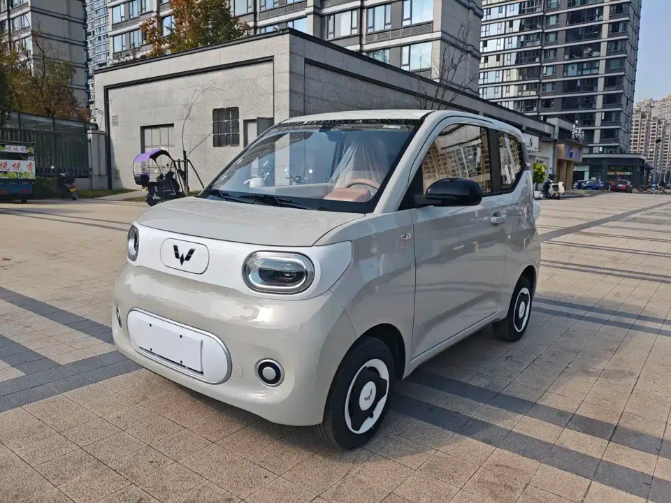 Wuling Motors Hongguang MINIEV 3rd Generation 215km Youth Edition 2025