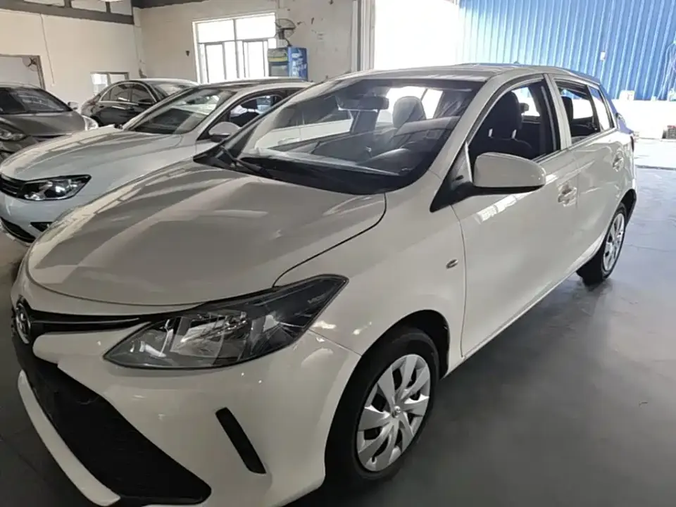 Toyota Vios FS 1.5L CVT Fengchi Edition 2019