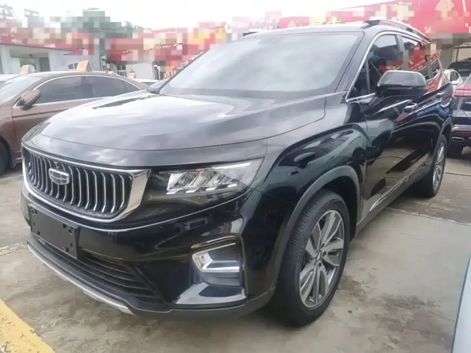 Geely Haoyue 1.8TD DCT Luxury 7-Seater 2022