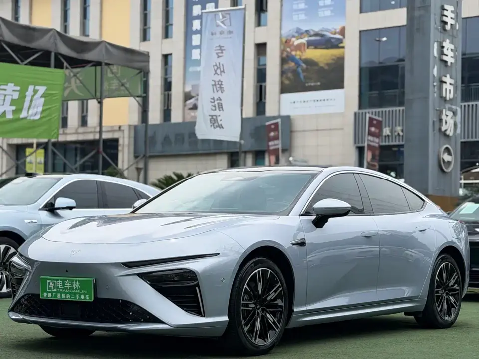 Neta Nezha S Facelift Extended Range 1060 AR-HUD 2023