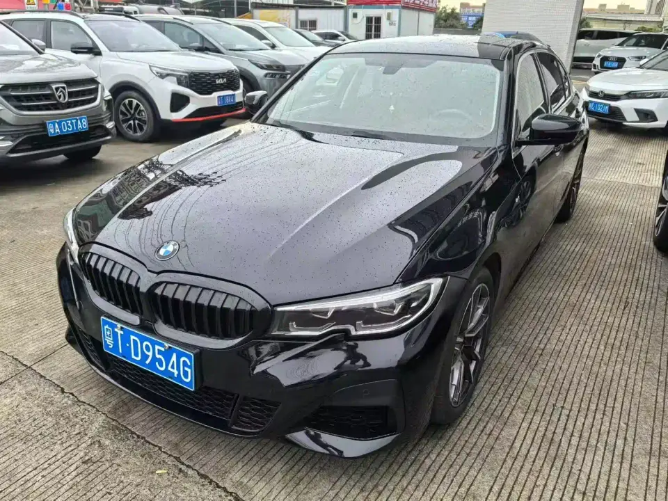 BMW 3 Series 320Li M Sport Package 2020