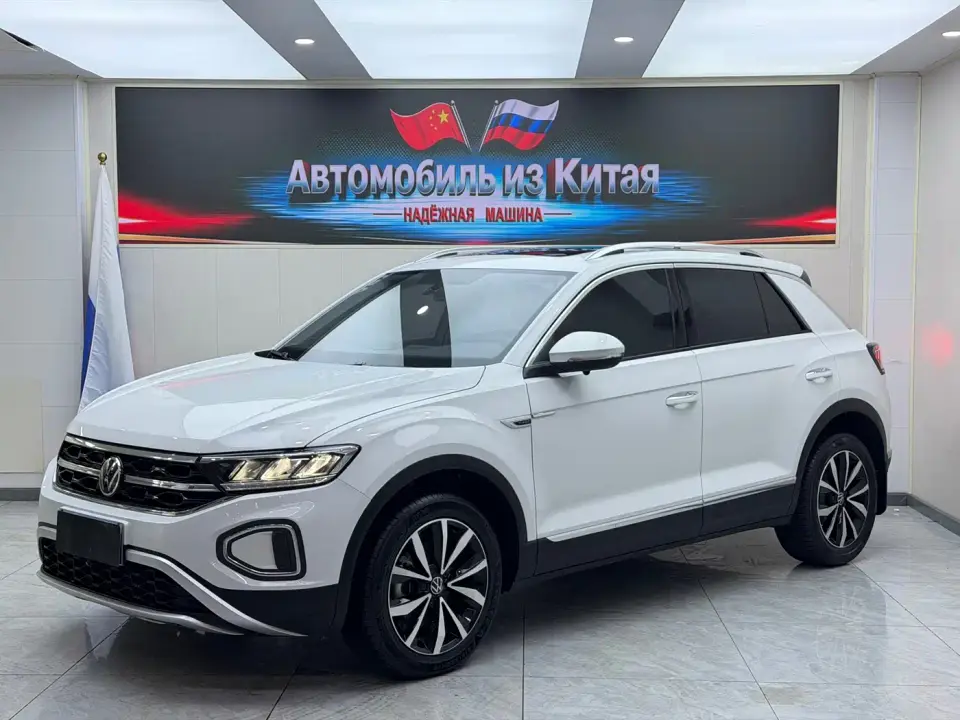 Volkswagen T-ROC 280TSI DSG 2WD Time Edition 2023