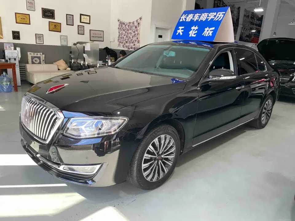 Hongqi H7 1.8T Comfort Edition 2020