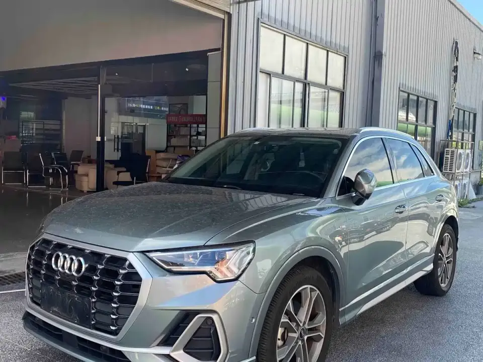 Audi Q3 40 TFSI Fashion Dynamic 2022