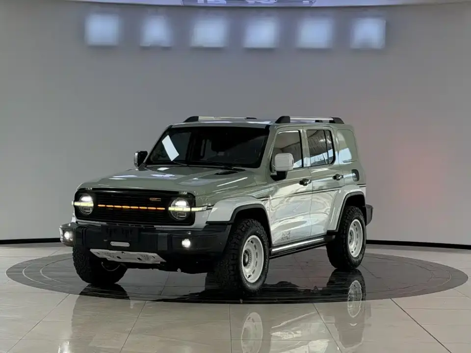 Tank 300 Urban Edition 2.0T Stylish 2022