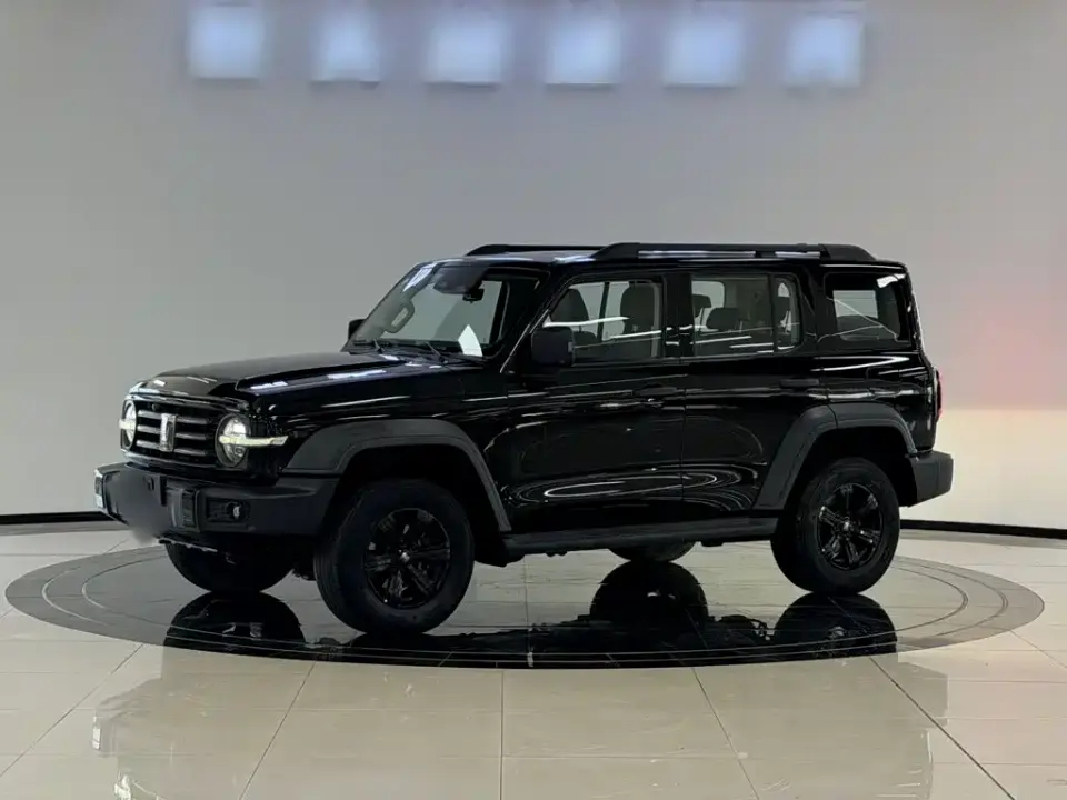 Tank 300 Off-road Version 2.0T Conqueror 2022