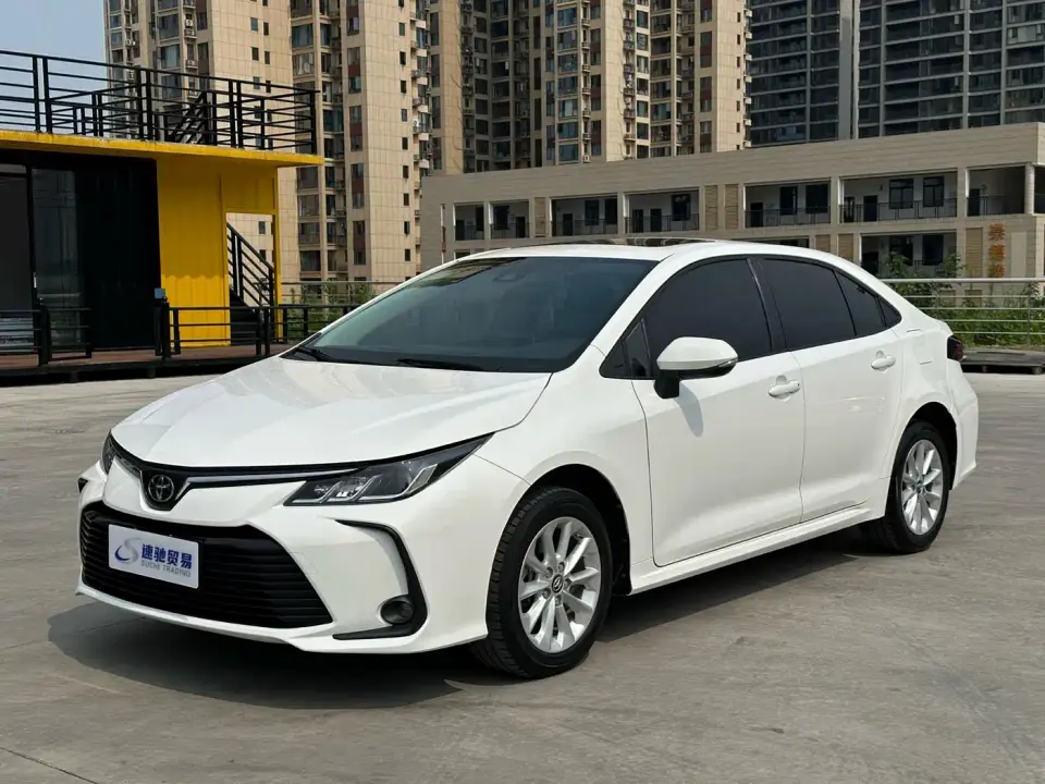 Toyota Corolla 1.2T S-CVT Elite PLUS Edition 2022