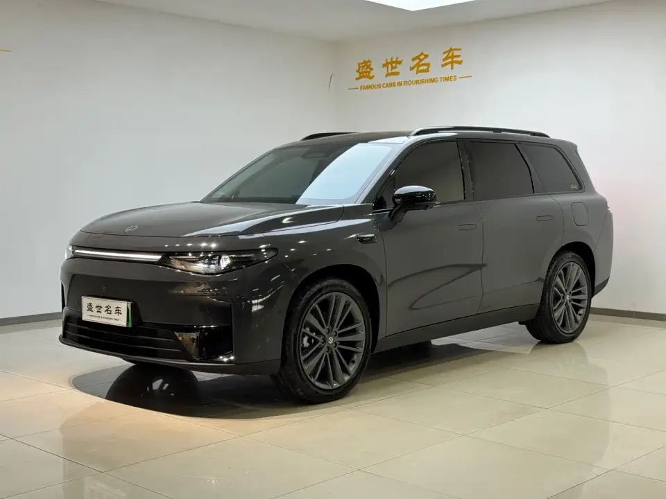 Leapmotor C16 Extended Range 200 Premium Edition 2024