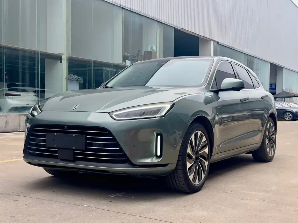 AITO Wenjie AITO M5 Extended Range AWD Performance Edition 2022