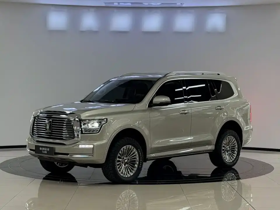 Tank 500 3.0T Business Edition (5-seater) 2023