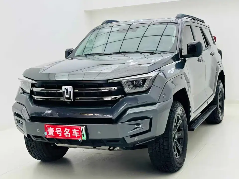 Tank 400 New Energy Hi4-T Off-Road Edition 2025