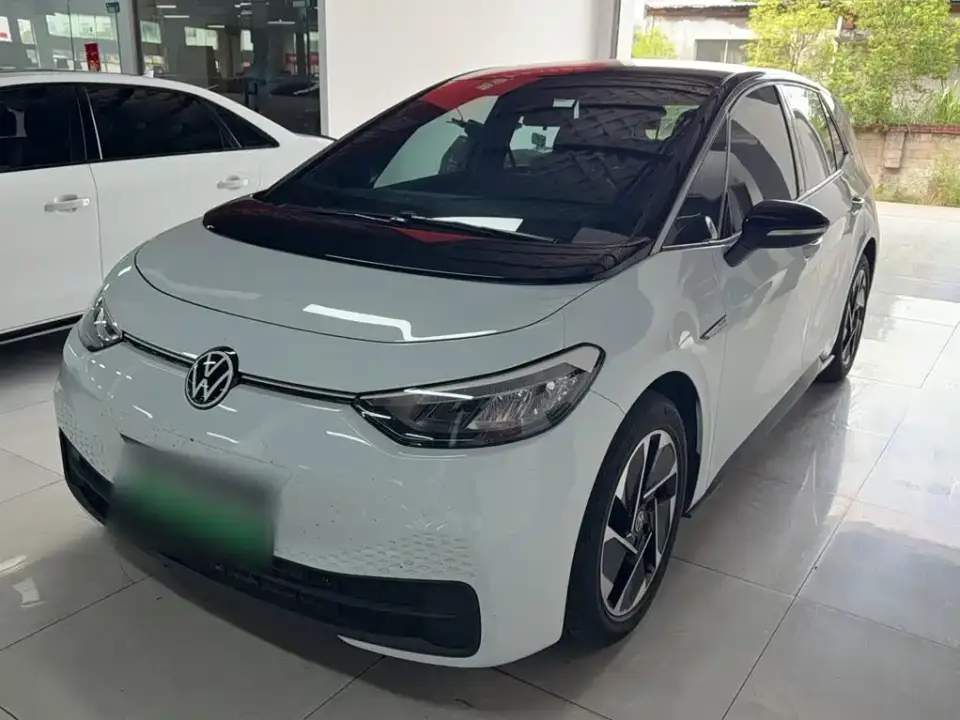 Volkswagen ID.3 Upgraded Pure Intelligence Edition 2024