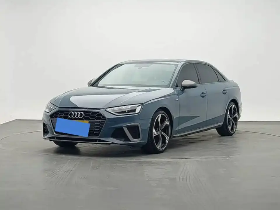 Audi A4L 40 TFSI quattro RS Kit Burning Speed 2022