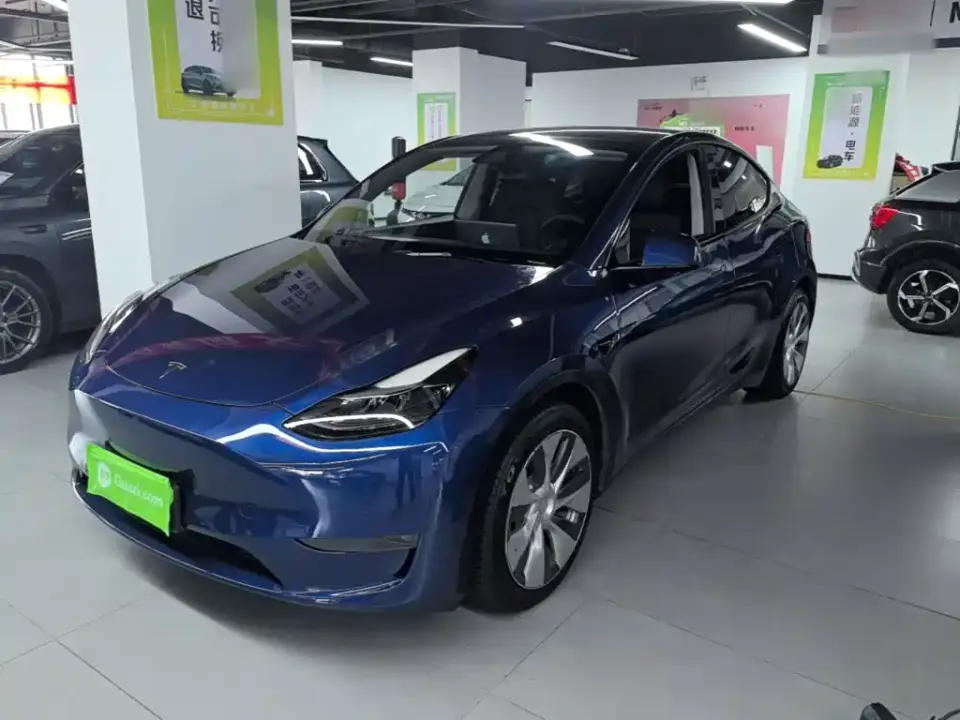 Tesla Model Y Standard Range Rear-Wheel Drive 2022