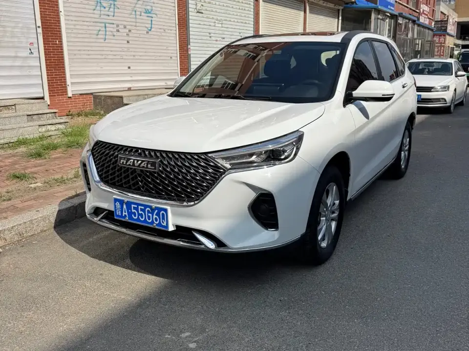 Haval M6 PLUS 1.5T DCT Comfort 2022