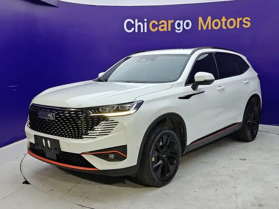 Haval H6 Model 3rd Generation 2.0T Auto AWD Supreme+ 2023
