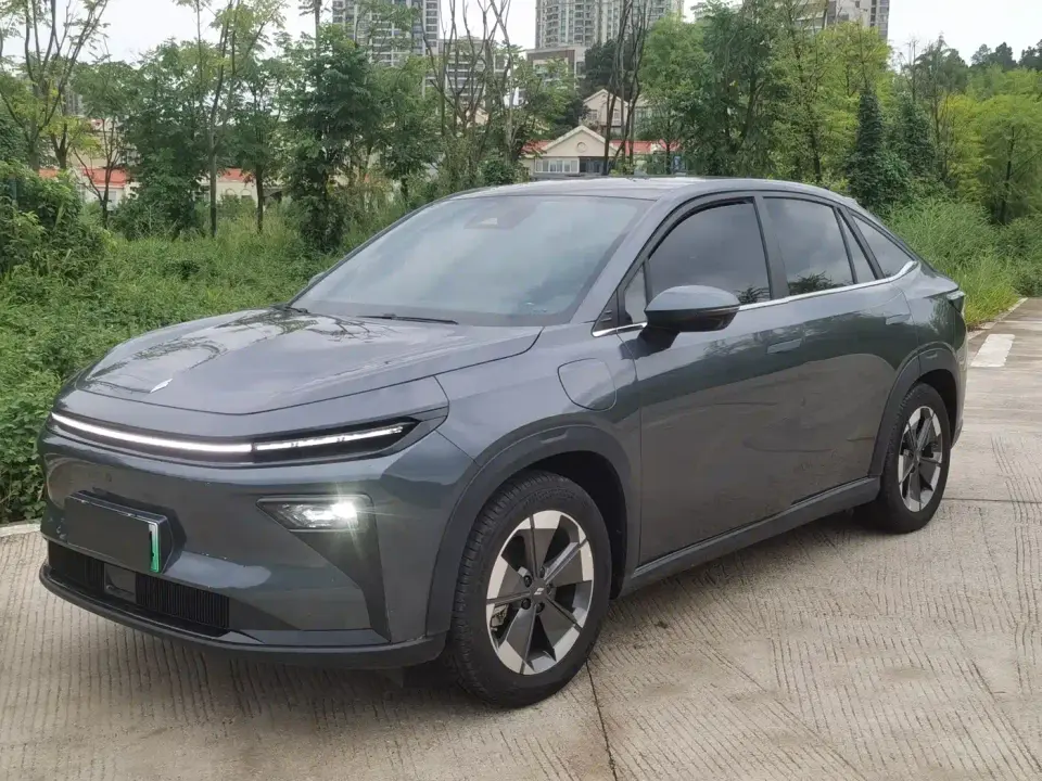 Ruilan Auto Ruilan 7 450km Moon Rider 2023