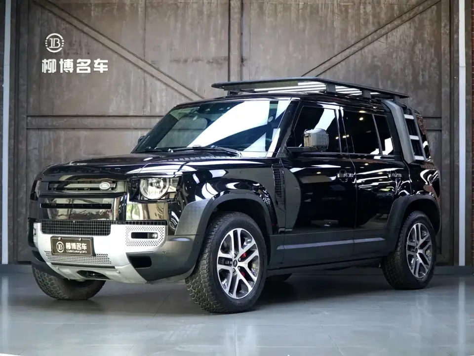 Land Rover Defender Model 110 3.0T P400 Dark Special Edition 2023