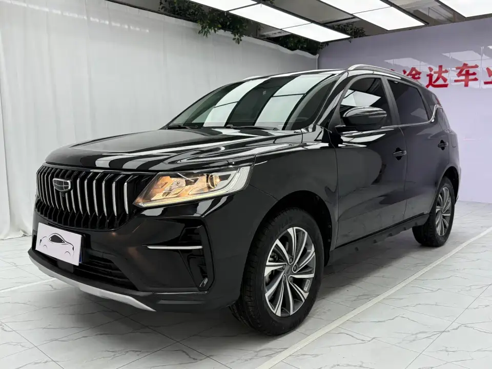Geely Emgrand X6 Model PRO 1.4T Automatic Premium 2022