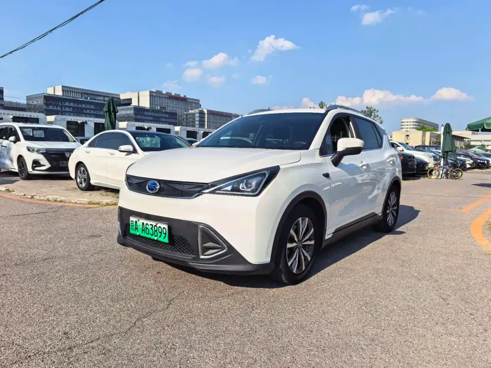 Aion Trumpchi GE3 530 Internet Premium Edition 2020