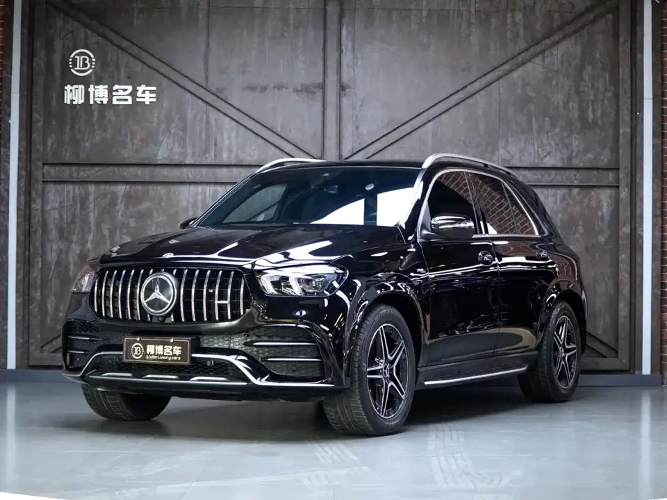 Mercedes-Benz GLE AMG AMG GLE 53 4MATIC+ 2021