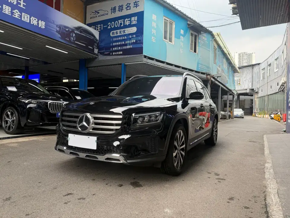 Mercedes-Benz GLB-Class GLB 220 Fashion 2024