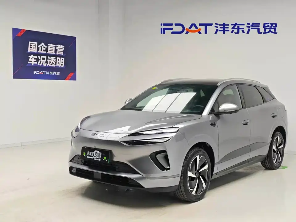 BYD Sealion 06 New Energy DM-i 170 Pilot Plus Edition 2025