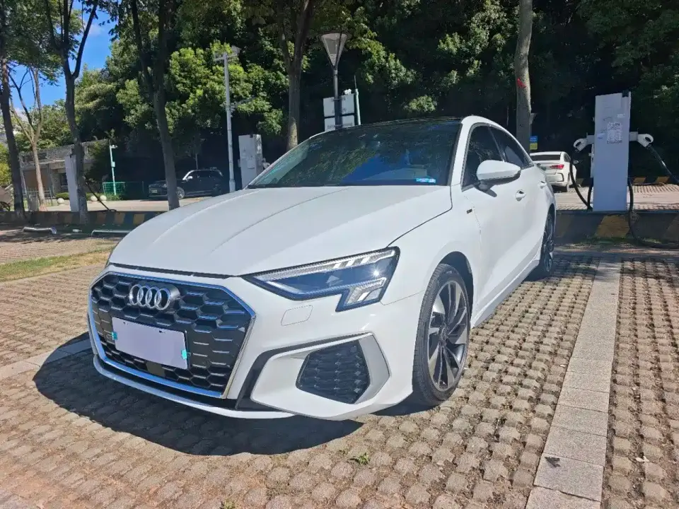 Audi A3 A3L Limousine 35 TFSI Fashion Sport 2023
