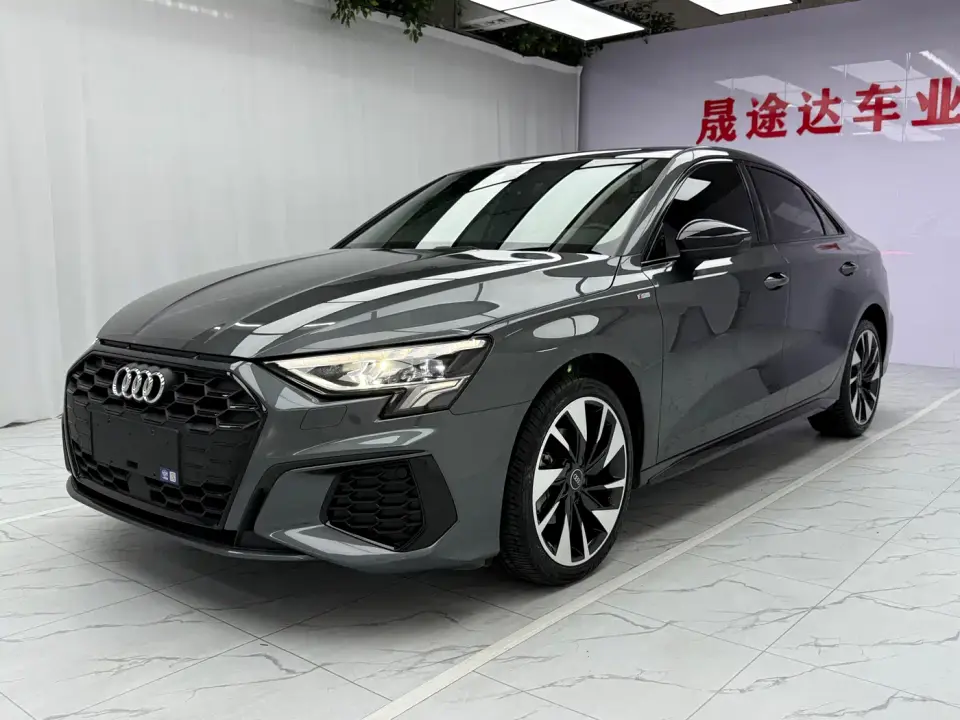 Audi A3 A3L Limousine 35 TFSI Style Sport 2022