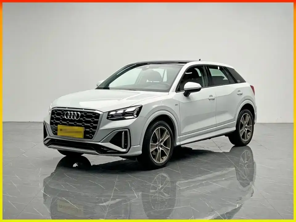 Audi Q2L 35 TFSI Fashion Dynamic 2022