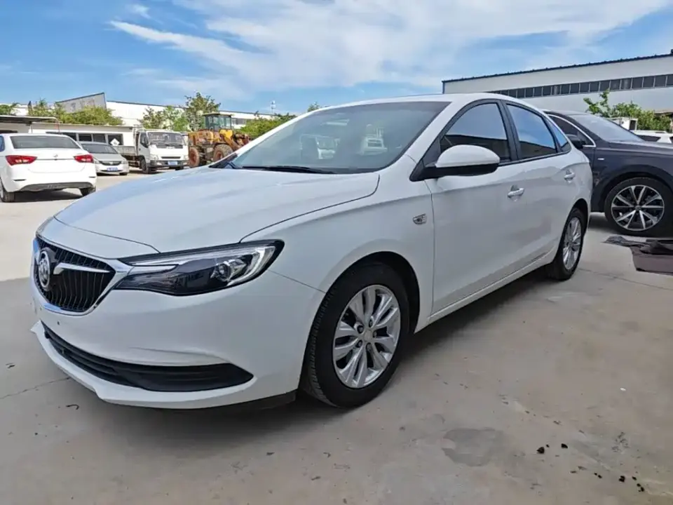Buick Excelle Facelift Exemplar 1.5L Auto Elite 2021