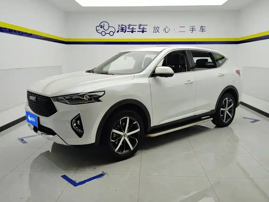Haval F7 Model 1.5T 2WD i-Chao China V 2019