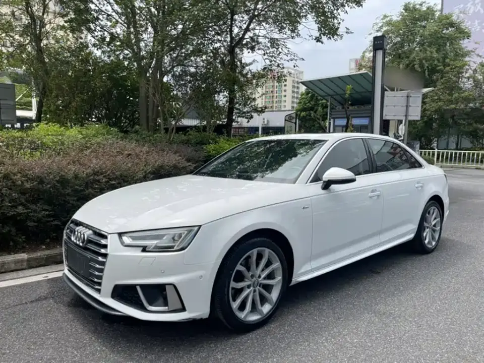 Audi A4L 40 TFSI Fashion (China VI) 2019