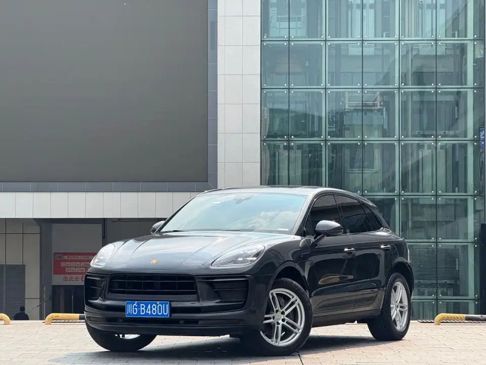 Porsche Macan Macan 2.0T 2022