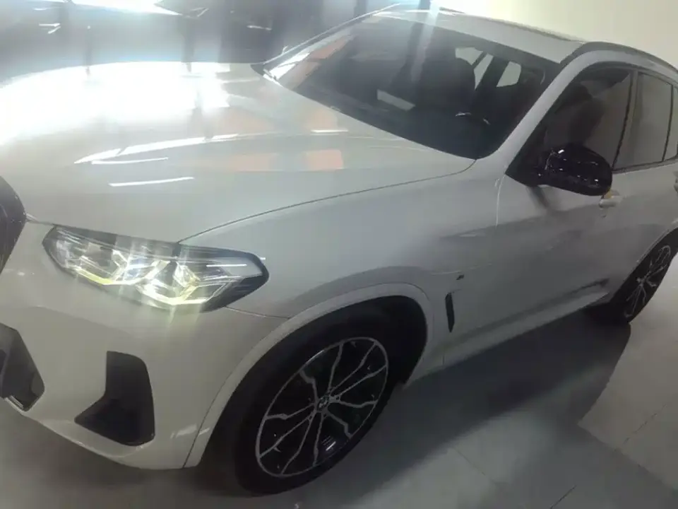 BMW X3 xDrive30i Leading M Night Package 2022