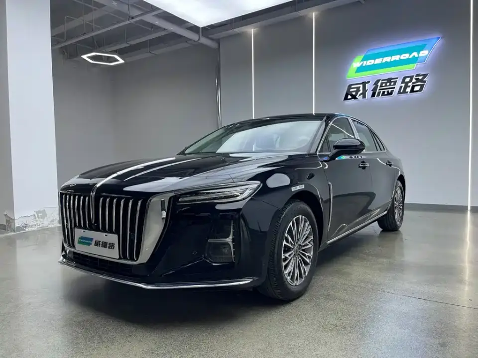 Hongqi H5 1.5T DCT Flag Rhythm 500,000 Units Memorial Edition 2026