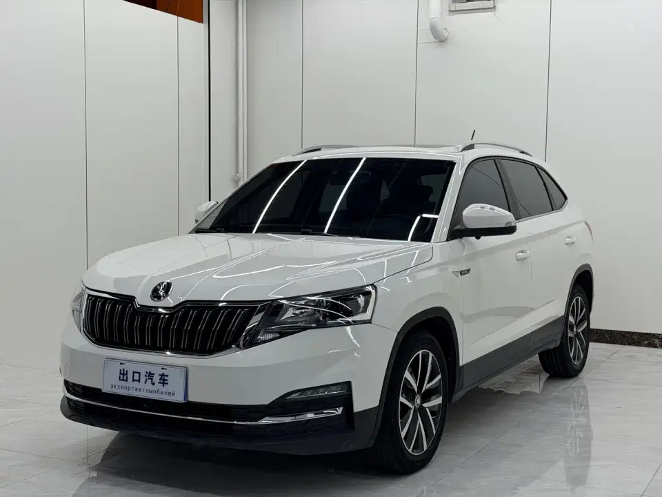 Skoda Kamiq 1.5L Automatic Comfort Edition 2022