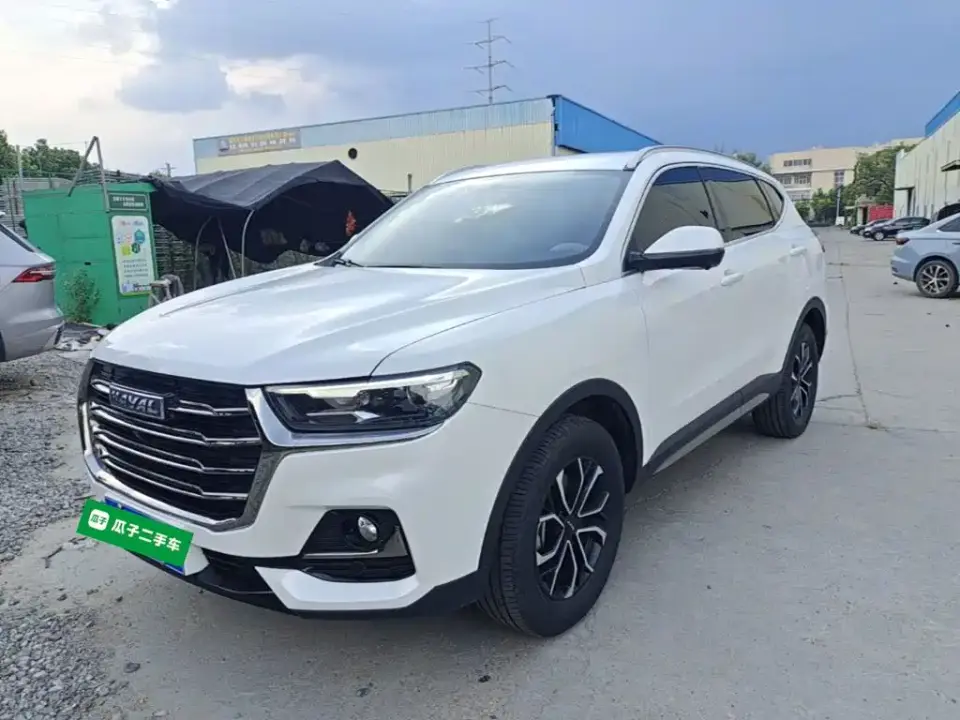 Haval H6 National Trend Edition 1.5T Automatic Urban 2023