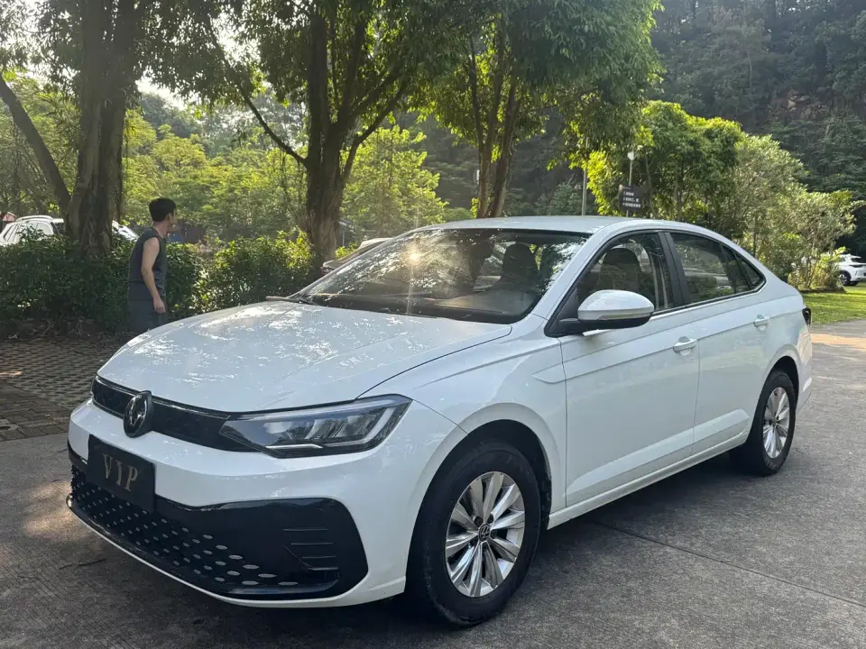 Volkswagen Lavida New Sharp 1.5L Auto Premium Edition 2024