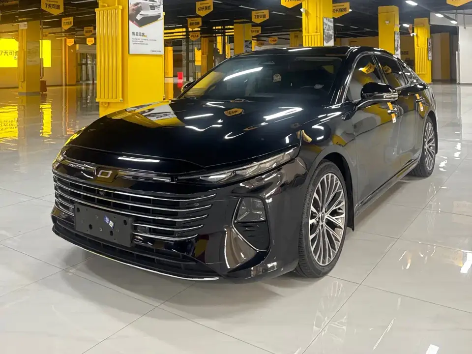 Besturn B70 Soaring Dragon Edition 1.5T Leading Leap 2024