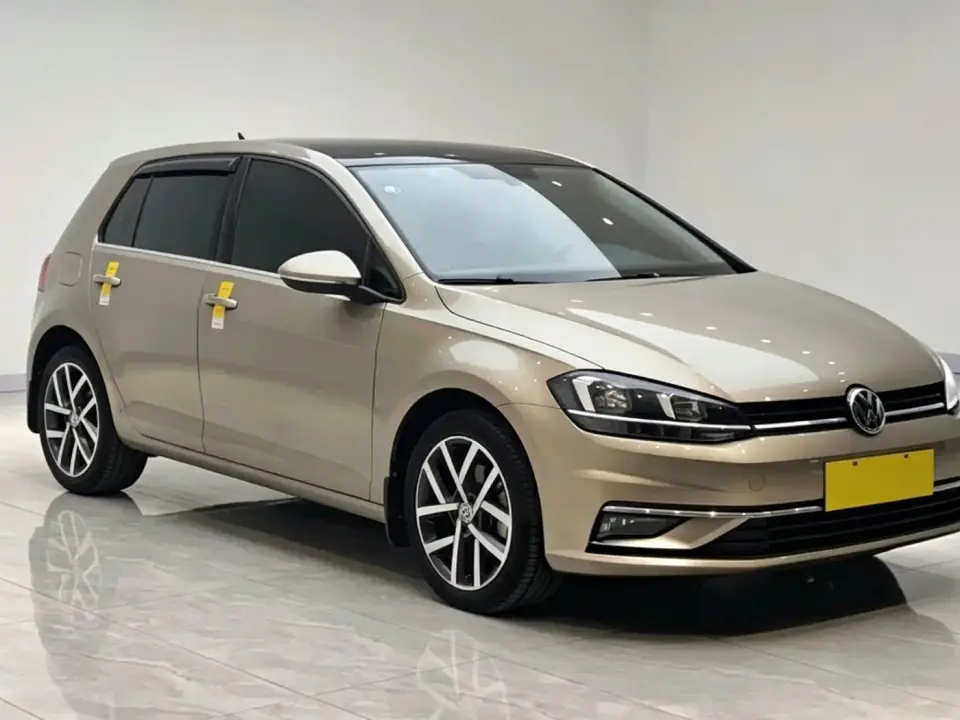 Volkswagen Golf 280TSI DSG Comfort 2020