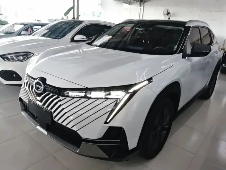 GAC Yingku 1.5T Supernova Edition 2024