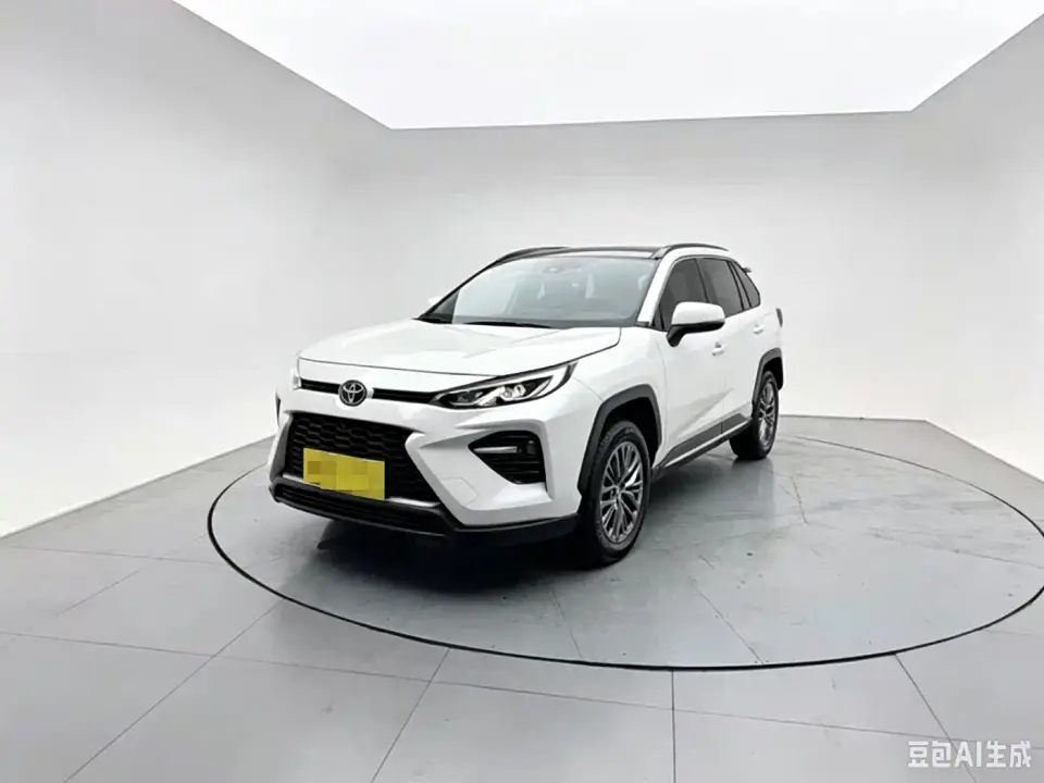 Toyota Wildlander 2.0L CVT FWD Luxury PLUS 2024