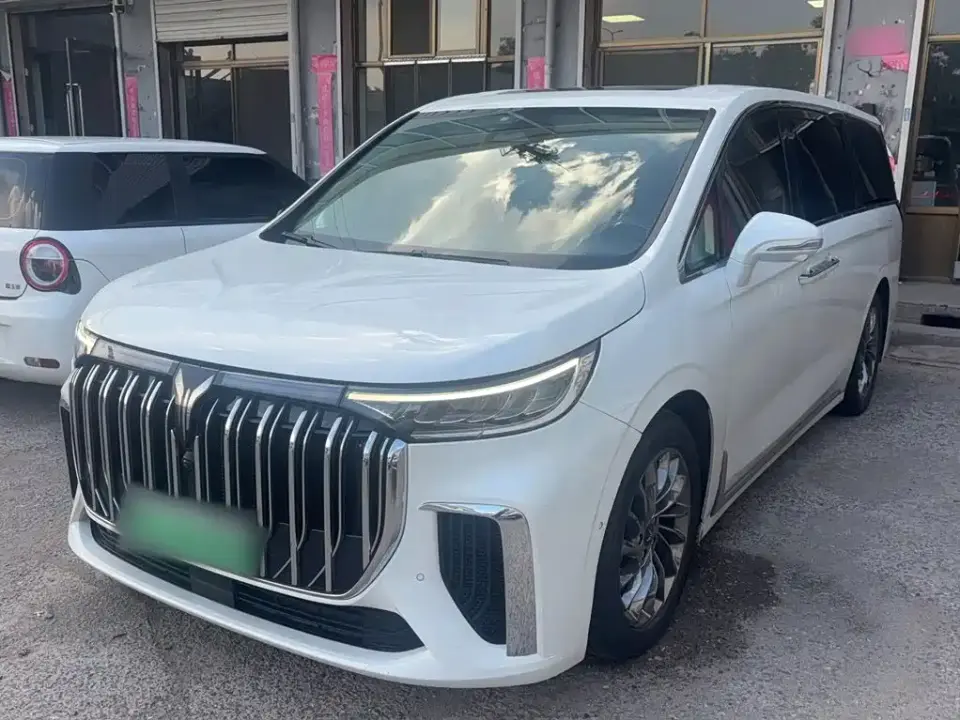 Voyah Auto Voyah Dreamer Low-carbon Dream+Smart Package 2022