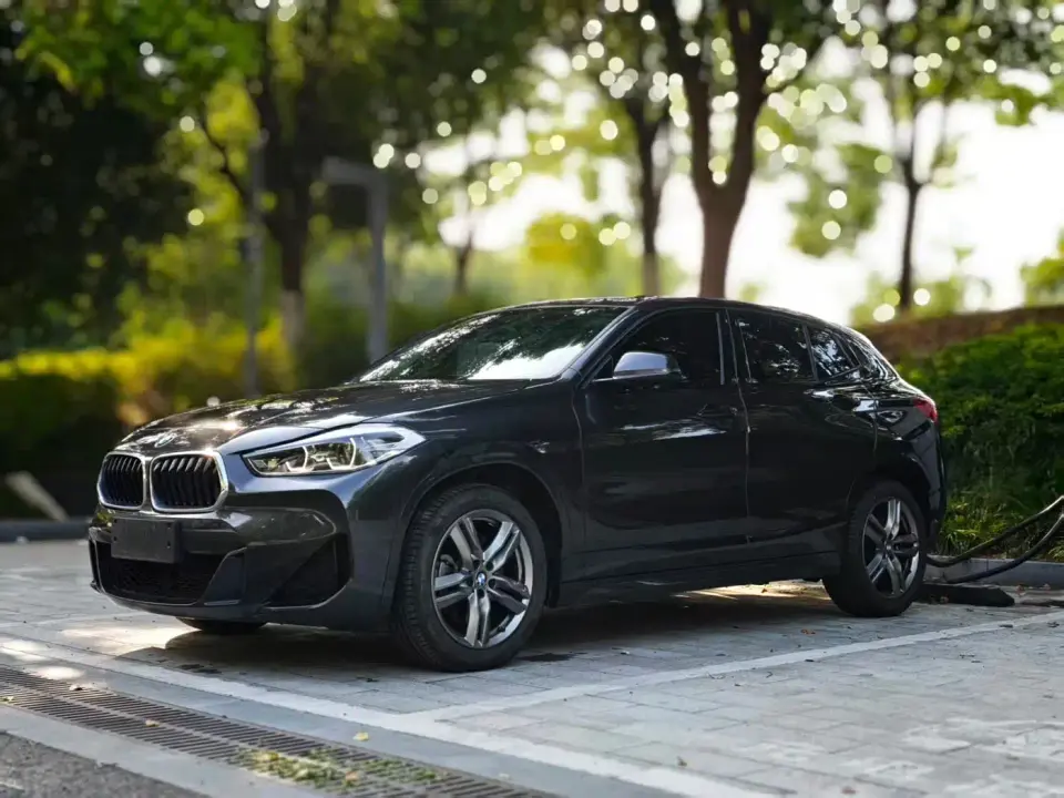 BMW X2 sDrive25i M Sport Package 2022