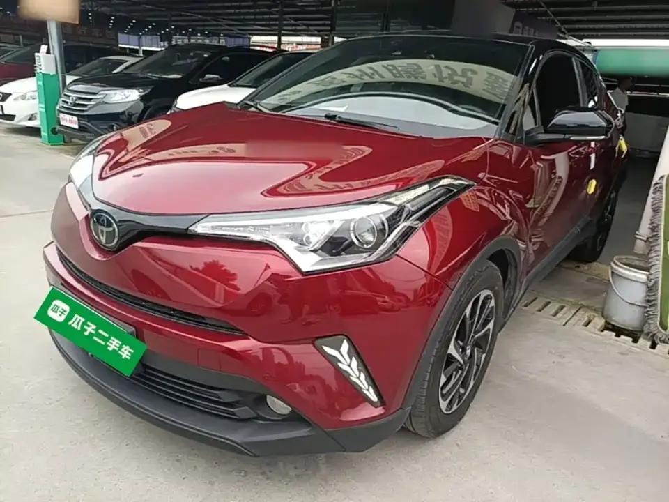 Toyota IZOA 2.0L Yichi Edition China V 2019