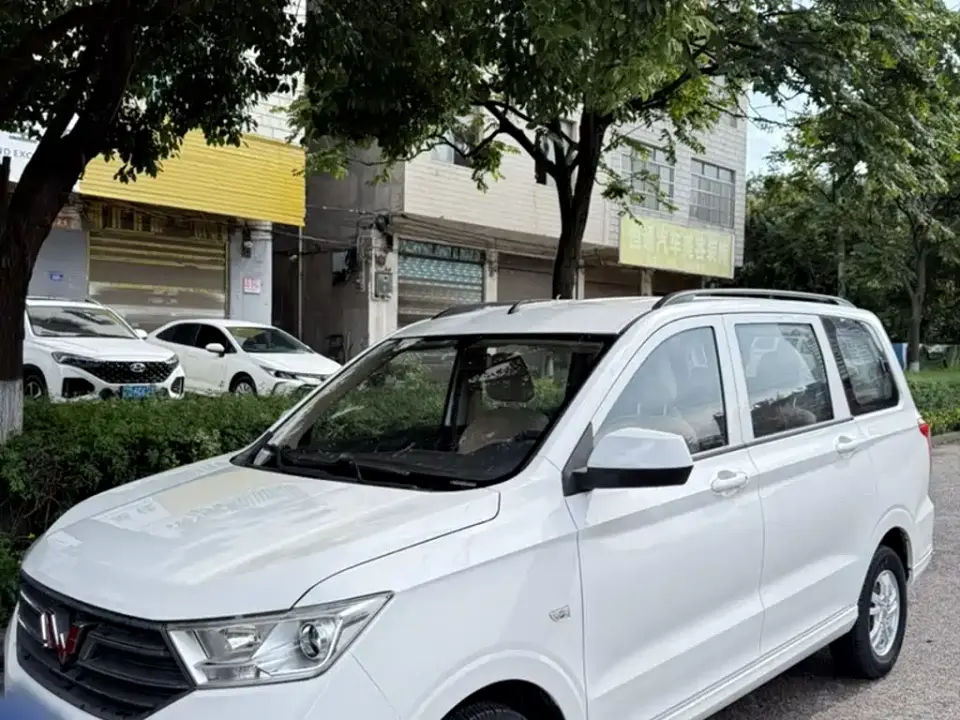 Wuling Motors Wuling Hongguang 1.5L S Standard LAR 2021