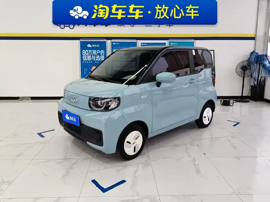 QQ New Energy QQ Ice Cream 170km Sundae LFP 2023