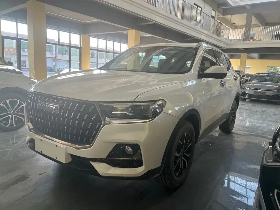 Haval H6 National Trend Edition 1.5T Automatic Urban 2023